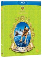 Psy i koty. Odwet Kitty. Blu-Ray
