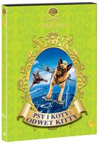Psy i koty. Odwet Kitty. DVD