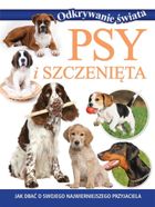 Psy i szczenięta. Odkrywanie świata