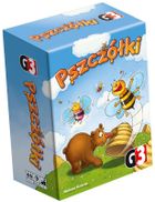 Pszczółki, gra familijna