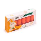 Puckator, Carrot, zakreślacze, 6 szt.