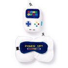 Puckator, Game Over, poduszka podróżna z maską na oczy