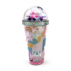 Puckator, Jednorożec, kubek ze słomką, 500 ml