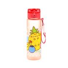 Puckator, Pusheen, bidon, Fruits, 600 ml