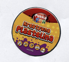 Pukka Pad, Kreatywna plastelina, Fioletowa, 60 g