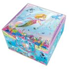 Pulio, Syrenka, zestaw kreatywny w pudełku z szufladami