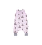 Pulp, Królewna Śnieżka, śpiworek do spania z nogawkami, całoroczny, TOG 1.5, 2-4 l