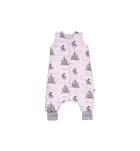 Pulp, Królewna Śnieżka, śpiworek do spania z nogawkami, całoroczny, TOG 1.5, 2-5 l