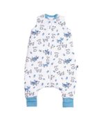 Pulp, Pieski, śpiworek całoroczny do spania z nogawkami, TOG 1.75, 2-4l