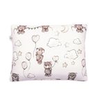 Pulp, Słodkie Sny, poduszka bawełniana, gładka, 35-45 cm