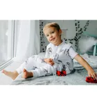 Pulp, Słonie, śpiworek letni ze skarpetkami, TOG 0.5, 2-4 l