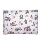 Pulp, Straż Pożarna, poduszka bawełniana, 35-45 cm