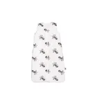 Pulp, Wesoła Zebra, śpiworek całoroczny do spania, dla niemowlaka, TOG 1.5, 3-12 m