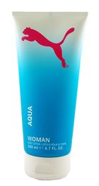 Puma, Aqua Woman, Balsam do ciała, 200 ml