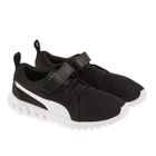 Puma, Buty sportowe dziecięce, Carson 2 V PS, czarne