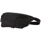 Puma, Buzz Waist Bag, saszetka nerka, czarna