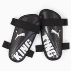 Puma, nagolenniki piłkarskie, King Strap 030935-01, rozmiar S