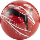 Puma, piłka nożna, attacanto graphic red, rozmiar 5