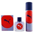 Puma, Sync Man, woda toaletowa 40 ml + dezodorant w sprayu 150 ml