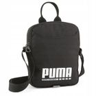 Puma, torba saszetka, Plus Portable, czarny