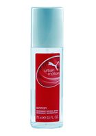 Puma, Urban Motion Woman, Dezodorant w atomizerze, 75 ml