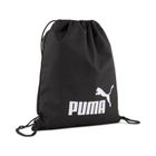 Puma, worek sportowy, Phase Gym Sack, czarny