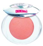 Pupa, Like A Doll Luminys Blush, wypiekany róż do policzków 204, 3,5 g