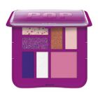 Pupa Milano, 3D Effects Design S Eyeshadow Palette, paleta cieni do powiek, Pop, 8g