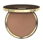 Pupa Milano, Desert Bronzing Powder, puder brązujący, 003 Amber Light, 30g