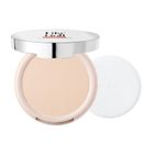 Pupa Milano, Like A Doll Nude Skin Compact Powder SPF15, puder matujący, 001 Porcelain, 10g