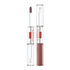Pupa Milano, Made To Last Lip Duo, wodoodporna pomadka w płynie i błyszczyk, 011, 2-4 ml