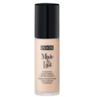 Pupa Milano, Made To Last Total Comfort Foundation, długotrwały podkład matujący, 010 Porcelain, 30 ml