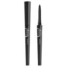 Pupa Milano, Vamp! Eye Pencil, wodoodporna kredka do oczu 2w1, 100 Iconic Black, 0.35g