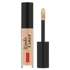 Pupa Milano, Wonder Cover Total Coverage Concealer, kryjący korektor do twarzy, 005 Sand, 4.2 ml