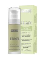 Pupa, Professionals, wygładzająca baza pod podkład do cery naczynkowej 02, 30 ml