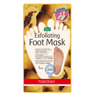 Purederm, Exfoliating Foot Mask, maska złuszczająca do stóp w formie skarpetek, Large, 1 para
