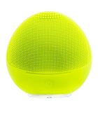 Purederm, silikonowa szczoteczka soniczna do twarzy, Green