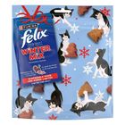 Purina, Felix, Party Winter Mix, przysmak dla kota, 200g