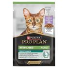 Purina Nestle, Pro Plan, Sterilised z indykiem w galaretce, karma dla kota, 85g
