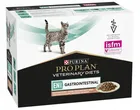 Purina, PPVD Feline en, łosoś, gastroenterologia, karma mokra dla kotów, 850g