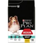 Purina Pro Plan, Adult Medium Sensitive, karma sucha dla psa, Lamb, 14 kg