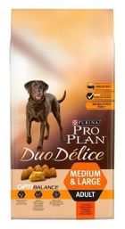 Purina, Pro Plan, Duo Delice Adult, karma sucha dla psa, 10 kg