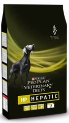 Purina, Veterinary Diets, HP Hepatic Canne, karma sucha dla psa, 3 kg