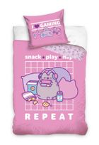 Pusheen, 2-częściowy komplet pościeli, 140-200 cm
