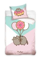 Pusheen, 2-częściowy komplet pościeli, 160-200 cm