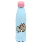 Pusheen, bidon termiczny, niebieski, 500 ml