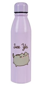 Pusheen, butelka termiczna, 600 ml
