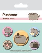 Pusheen, fancy przypinki