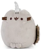 Pusheen, Jednorożec z tęczową grzywą, maskotka, 12 cm