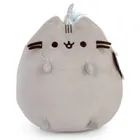 Pusheen, Jednorożec z tęczową grzywą, maskotka, 24 cm